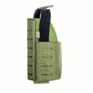 Coldre Modular Police - Pistola, Spark- Esq - Verde