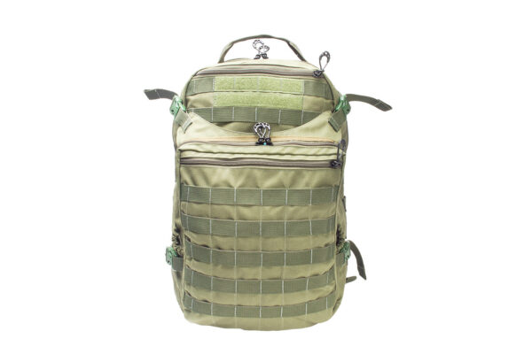 Mochila Modular Recon 45L - Verde