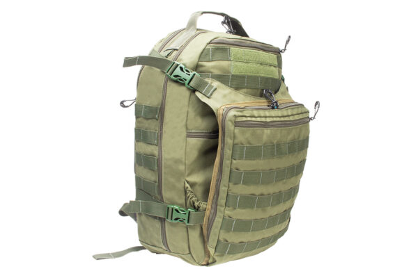 Mochila Modular Recon 45L - Verde