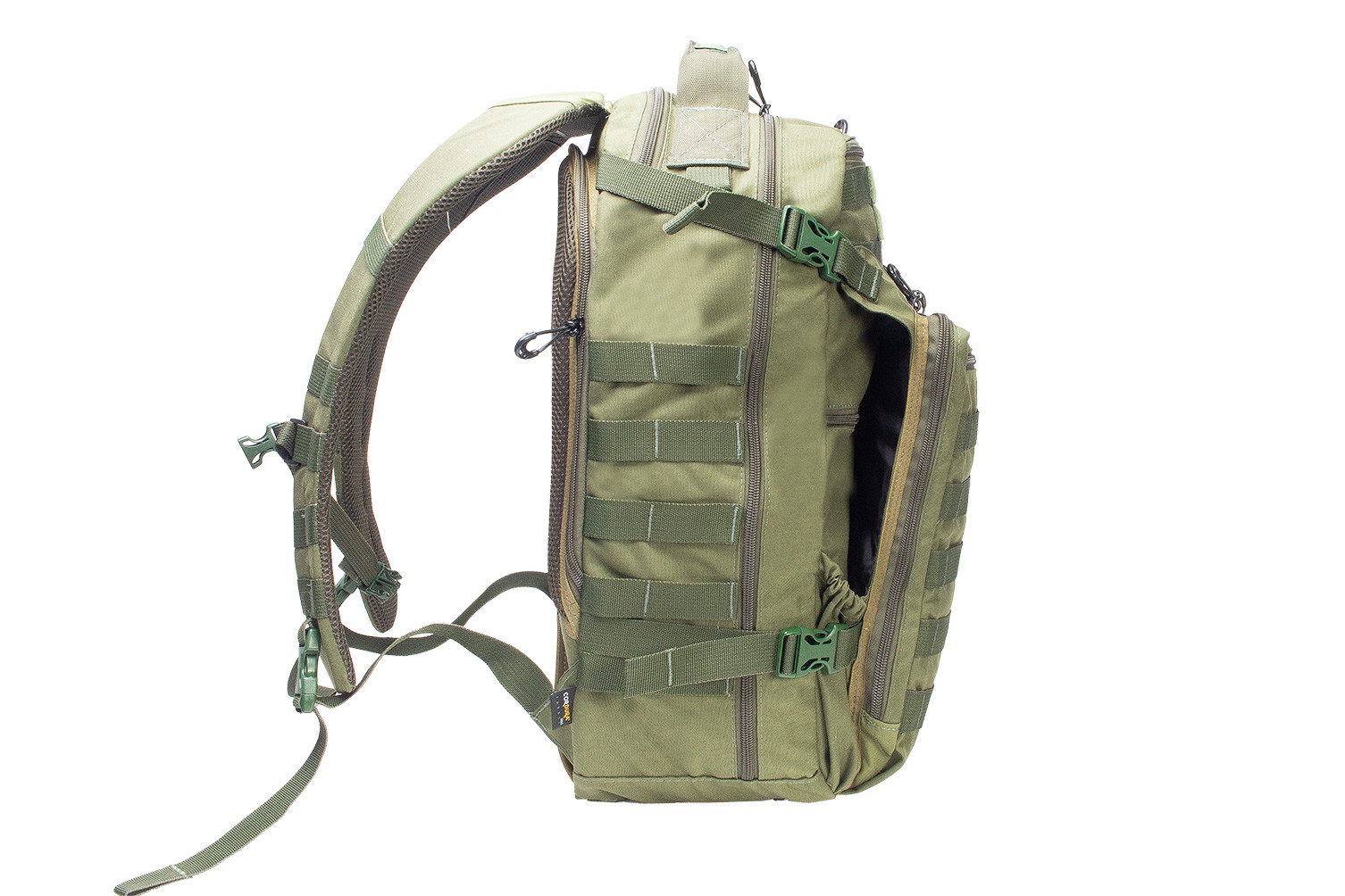Mochila Modular Recon 45L - Verde