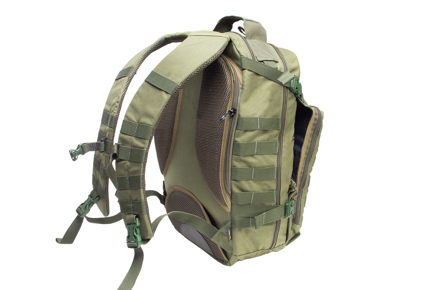Mochila Modular Recon 45L - Verde