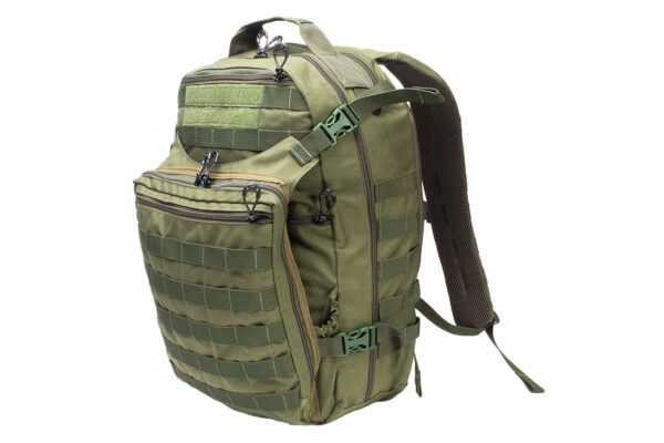 Mochila Modular Recon 45L - Verde