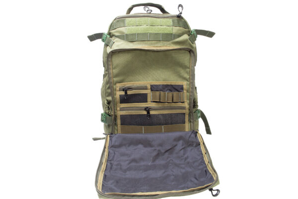 Mochila Modular Recon 45L - Verde