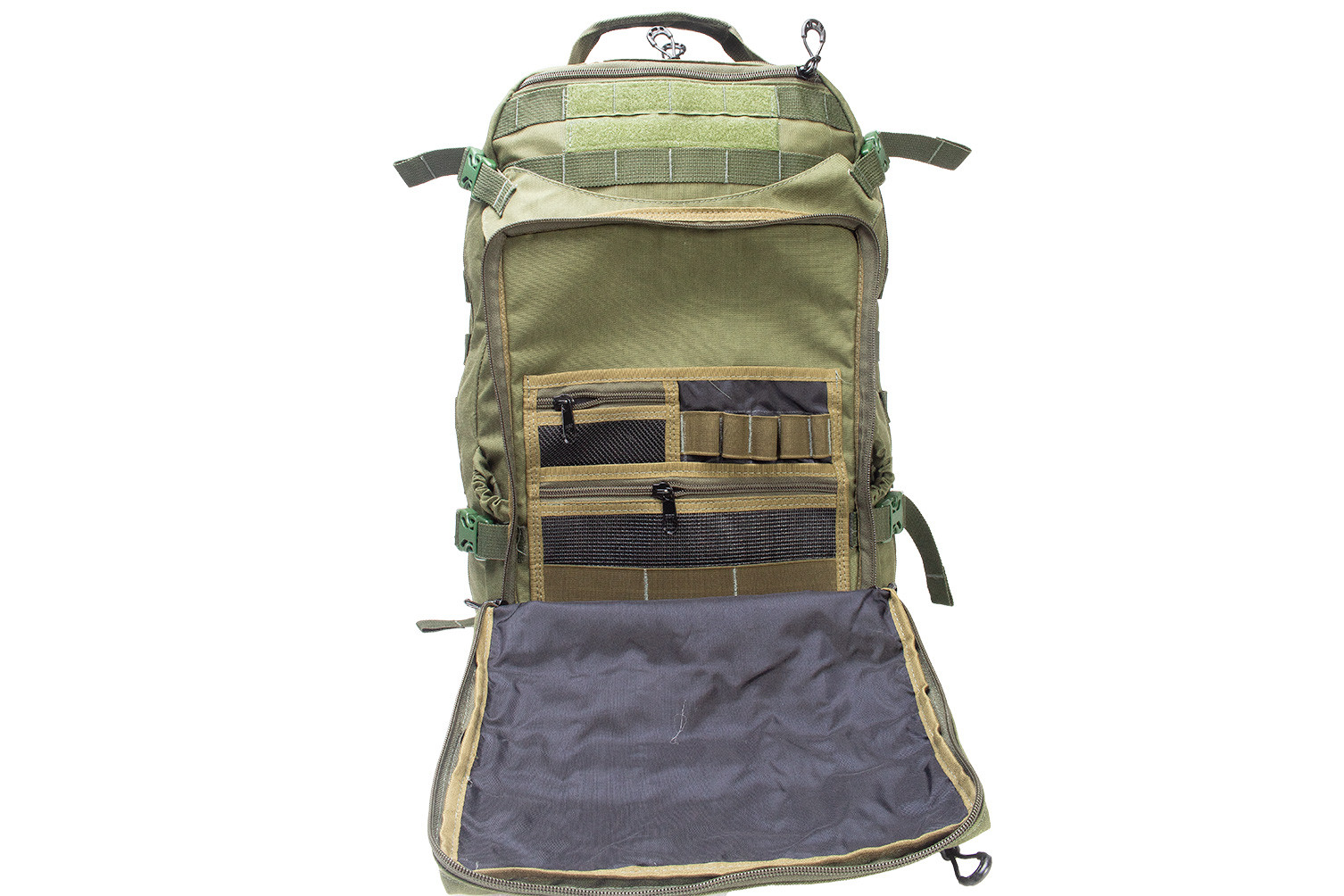 Mochila Modular Recon 45L - Verde