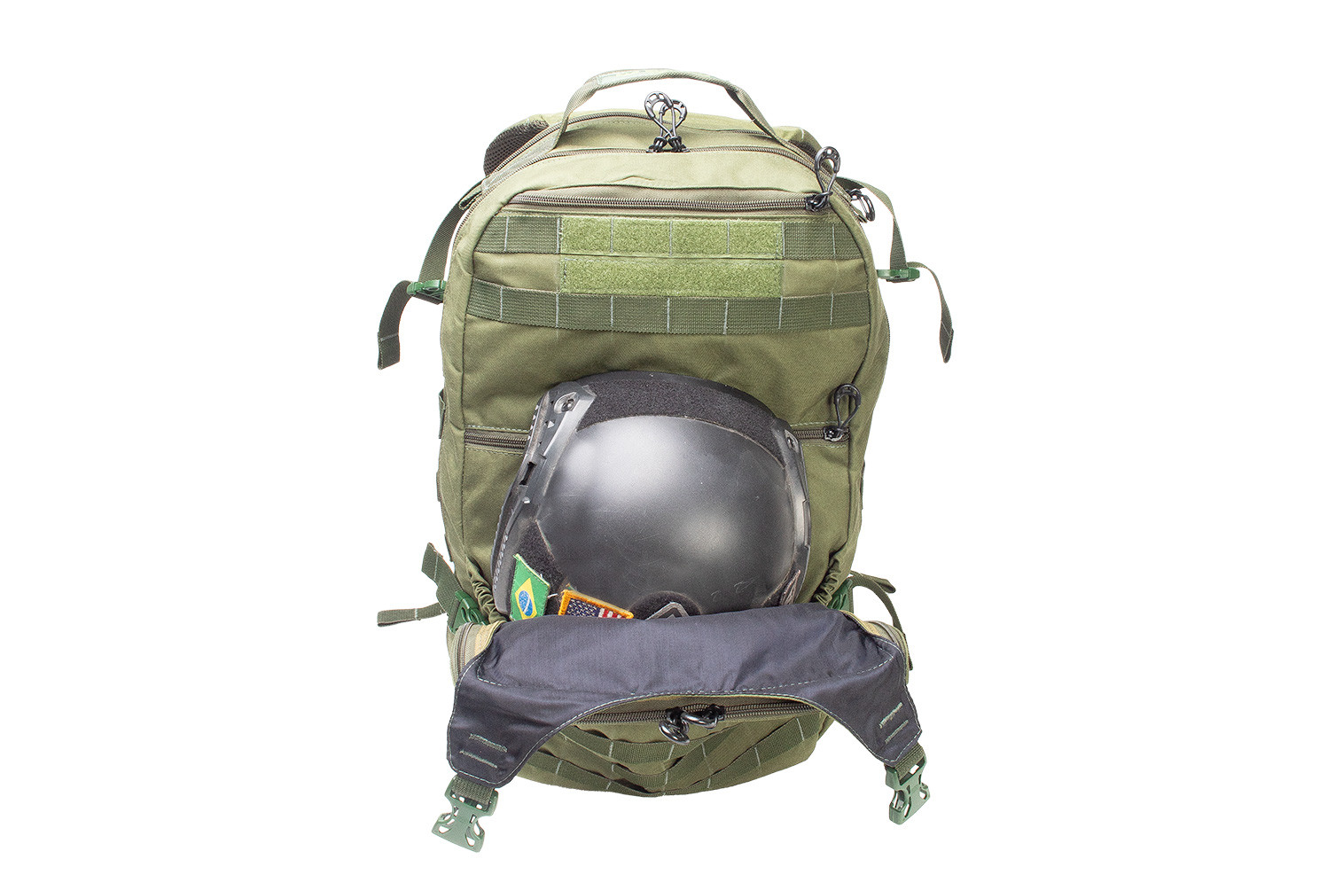 Mochila Modular Recon 45L - Verde