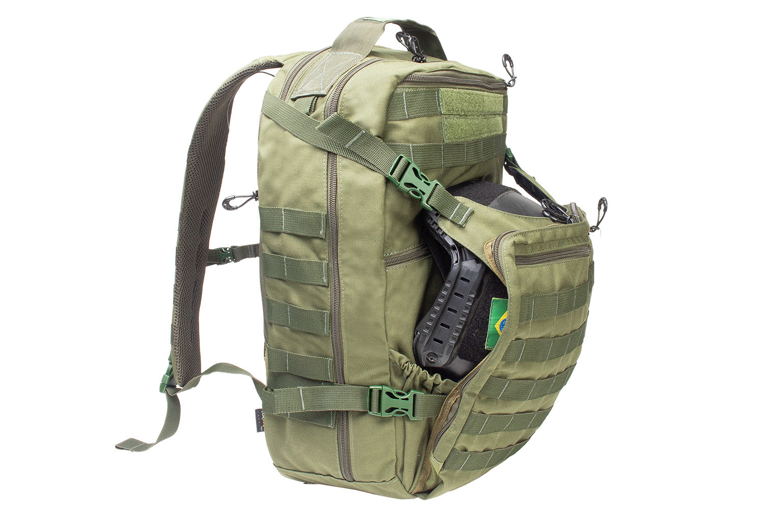 Mochila Modular Recon 45L - Verde