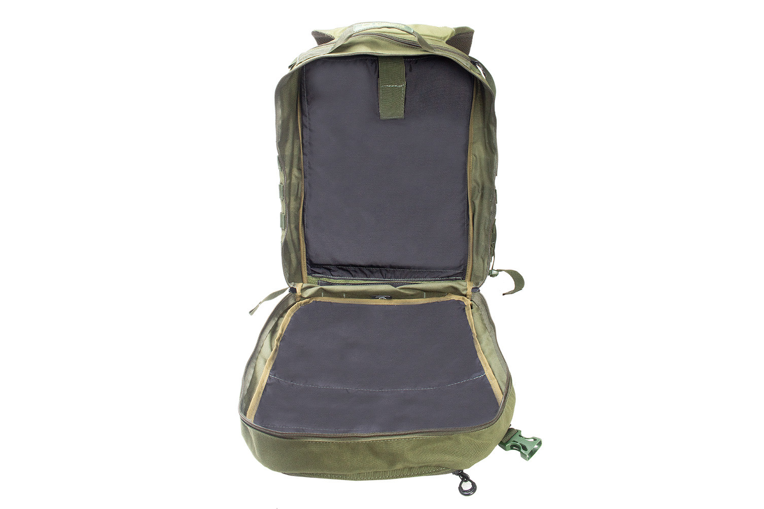 Mochila Modular Recon 45L - Verde