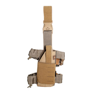 Coldre de Perna Fenrir Direito - Coyote