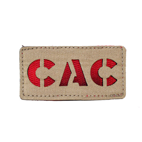 Patch Cac - Azul Dark
