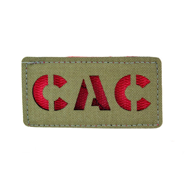Patch Cac - Azul Dark