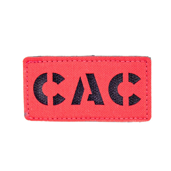 Patch Cac - Azul Dark