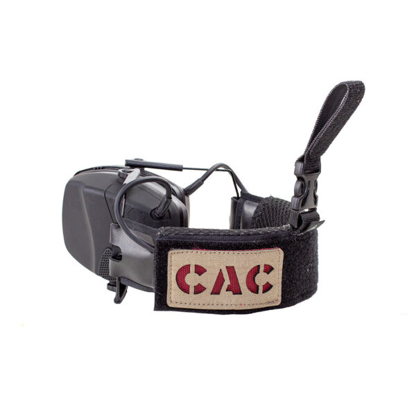 Patch Cac - Azul Dark