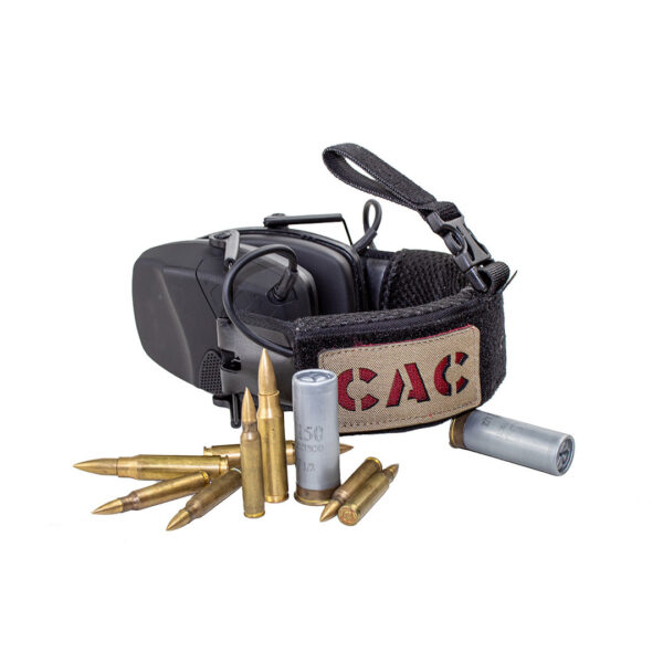 Patch Cac - Azul Dark