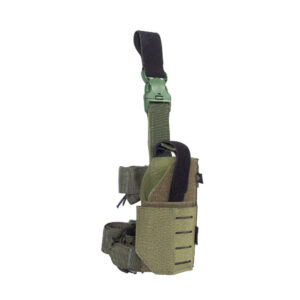 Coldre de Perna Fenrir Direito - Verde