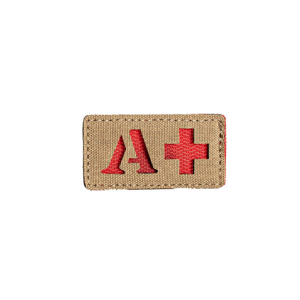 Patch Tipo Sanguíneo A Positivo