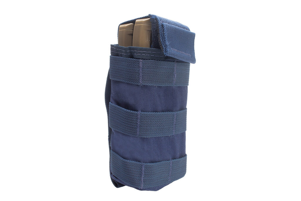 Porta Carregador Modular 2 X 556 - Azul