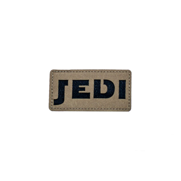 Patch JEDI - Preto