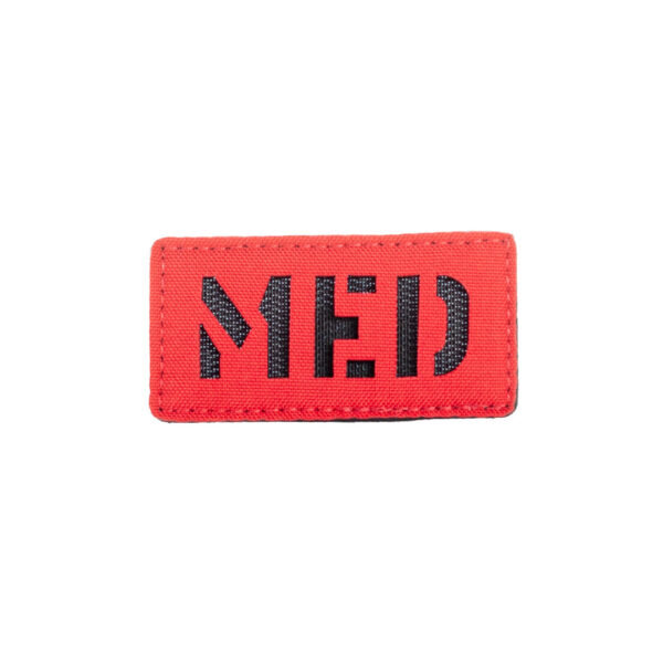 Patch MED - Azul