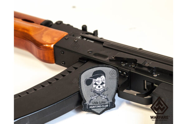 PATCH VIDA LOKA HUNTING CLUB