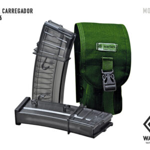 Porta Carregador Modular 2XG36 - Verde