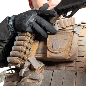 Baleiro calibre 12 fita - Coyote