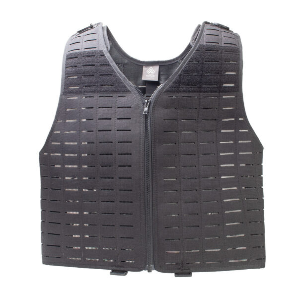 Colete Suspensório Molle Omega Laser Cut - Preto