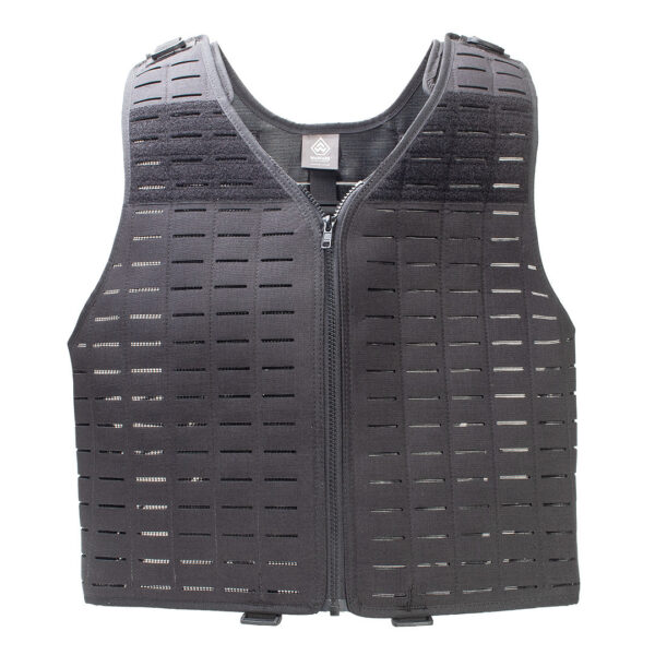 Colete Suspensório Molle Omega Laser Cut - Preto