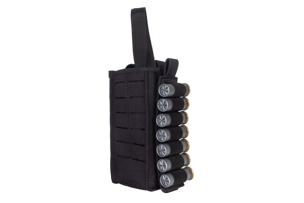 Porta Carregador Modular calibre 12 TERMINATOR GEN1 - Preto