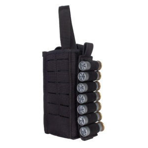 Porta Carregador Modular calibre 12 TERMINATOR GEN1 - Preto