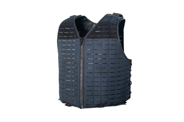 Colete Suspensório Tatico Molle Omega - Azul Dark