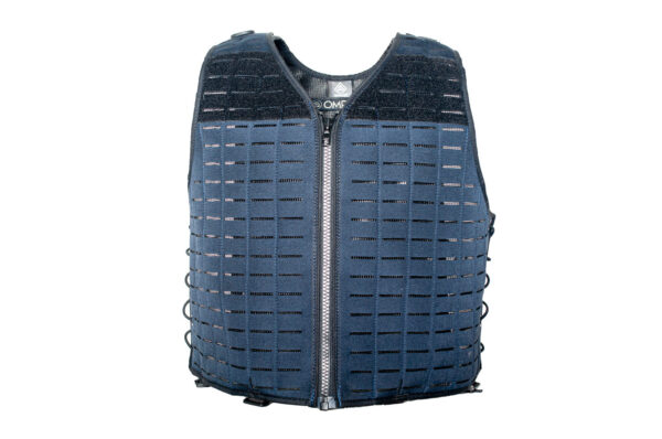 Colete Suspensório Tatico Molle Omega - Azul Dark