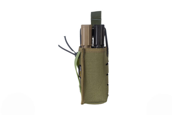 Porta Carregador Modular Fuzil 2X556 Fenrir - Verde