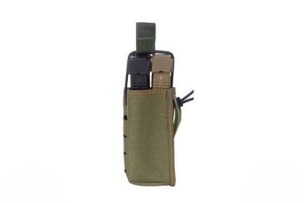 Porta Carregador Modular Fuzil 2X556 Fenrir - Verde