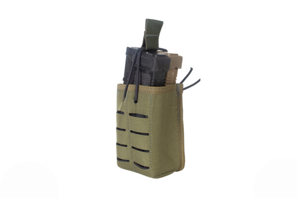 Porta Carregador Modular Fuzil 2X556 Fenrir - Verde