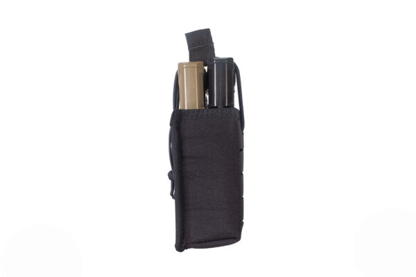 Porta Carregador 2X556 Modular FENRIR - Preto