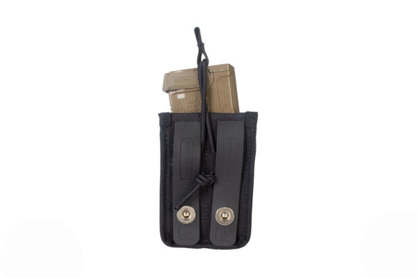 Porta Carregador 2X556 Modular FENRIR - Preto