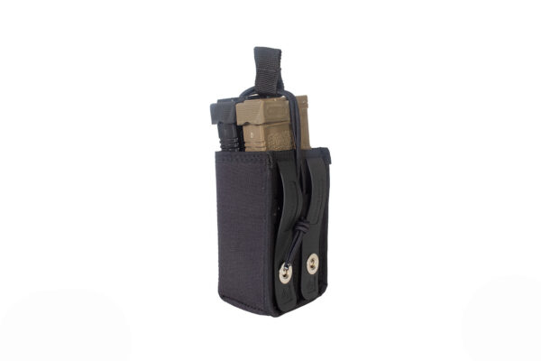 Porta Carregador 2X556 Modular FENRIR - Preto