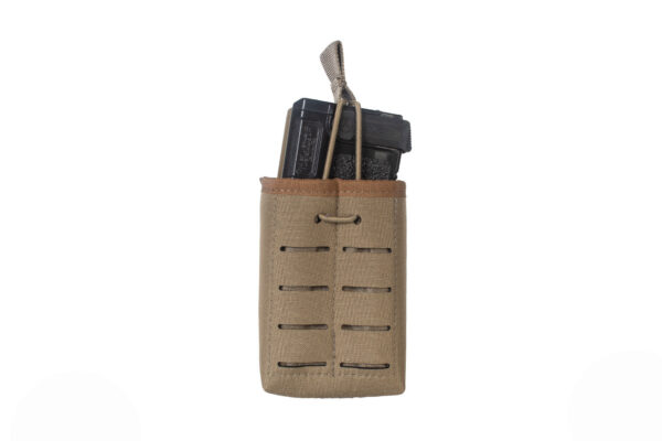 Porta Carregador Modular Fuzil 2X556 Fenrir - Coyote