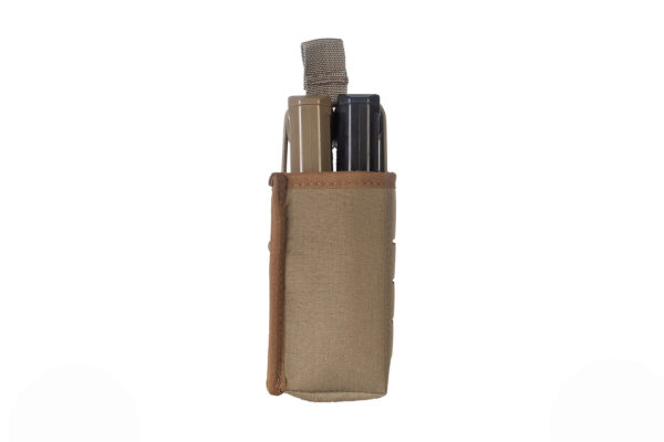Porta Carregador Modular Fuzil 2X556 Fenrir - Coyote