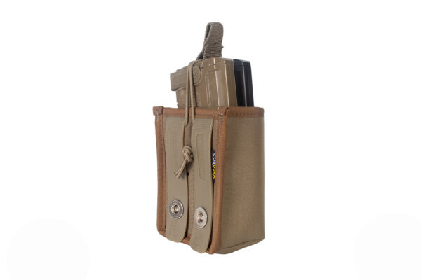 Porta Carregador Modular Fuzil 2X556 Fenrir - Coyote