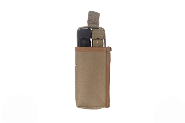 Porta Carregador Modular Fuzil 2X556 Fenrir - Coyote