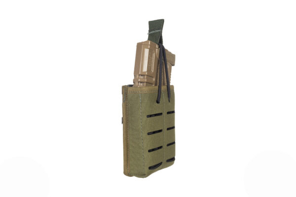 Porta Carregador fuzil Modular 1x556 FENRIR - Verde