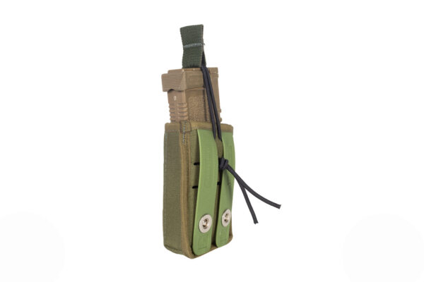 Porta Carregador fuzil Modular 1x556 FENRIR - Verde