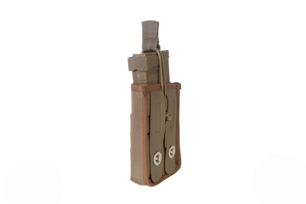Porta Carregador fuzil Modular 1x556 FENRIR - Coyote