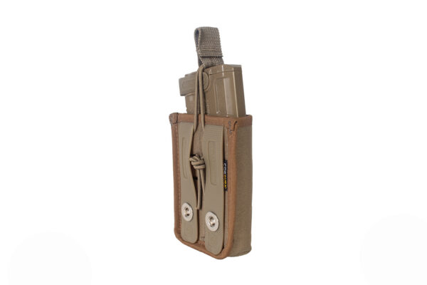Porta Carregador fuzil Modular 1x556 FENRIR - Coyote