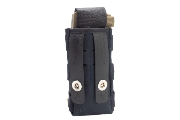 Porta Carregador Modular 2X556 - Azul Dark