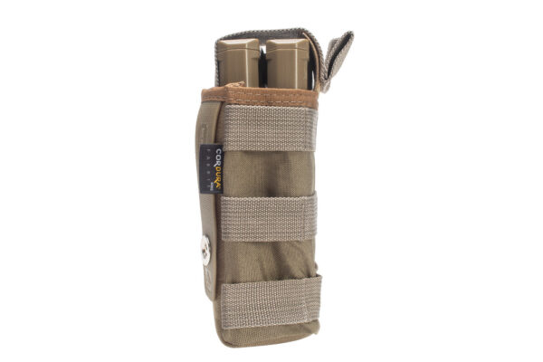 Porta Carregador Modular 2X556 - Coyote