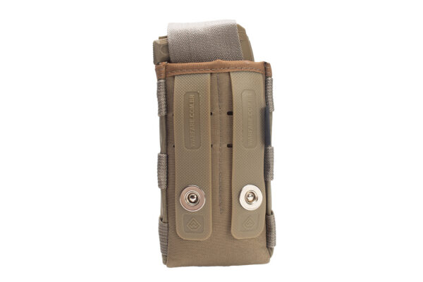 Porta Carregador Modular 2X556 - Coyote