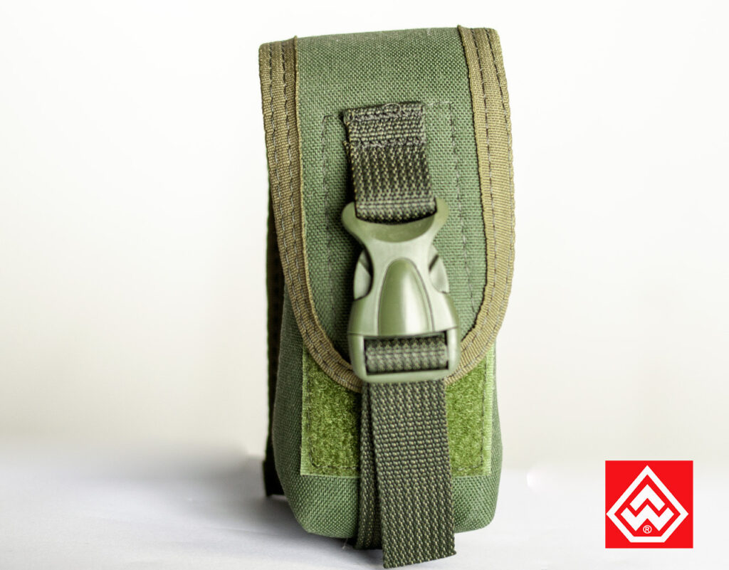 Porta Granada GL 307 - Verde