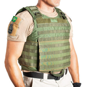 Colete Tático Modular Fenrir GEN1 P - Verde